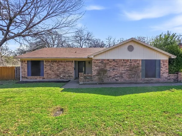 1503 N Fielder Rd, Arlington, TX 76012