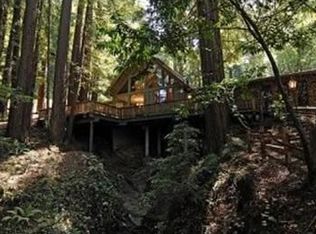 573 Patrol Rd, Woodside, CA 94062