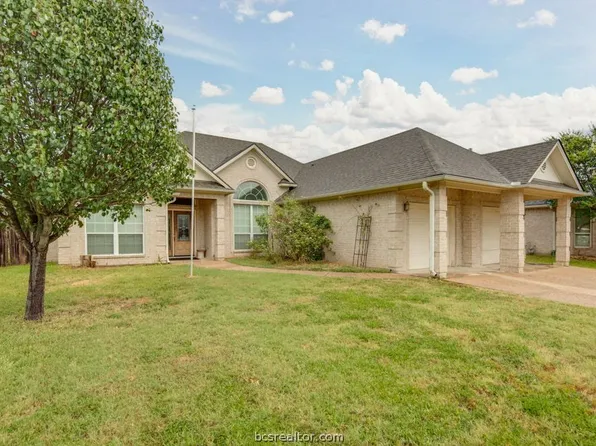 4005 Rehel Dr, College Station, TX 77845