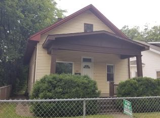 727 Taylor Ave, Evansville, IN