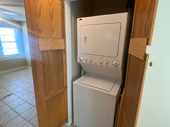 In-Unit Laundry