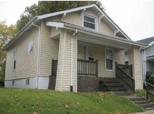 709 Ponce Ave, Saint Louis, MO