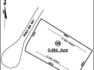 LOT 196 Trails End Way, Mineral Bluff, GA 30559