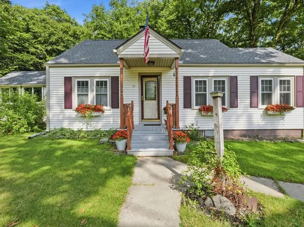 43 Birches Rd, Hubbardston, MA 01452