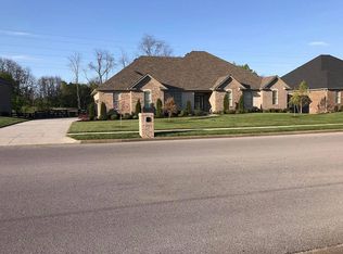 509 Old Coach Rd, Nicholasville, KY 40356