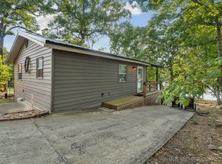 331 W Bk 1700 Rd, Stigler, OK 74462