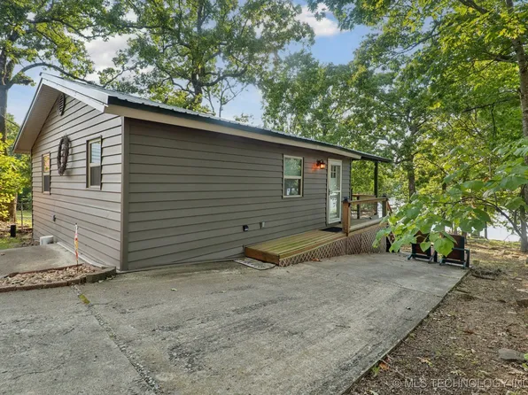 331 W Bk 1700 Rd, Stigler, OK 74462