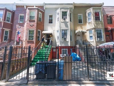 127 Weirfield St #3, Brooklyn, NY, 11221