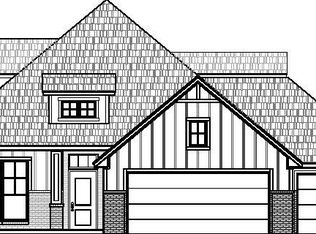 3812 W Hickorystick Dr, Chickasha, OK 73018