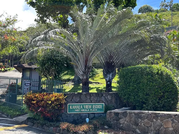 1487 Hiikala Pl APT 26, Honolulu, HI 96816