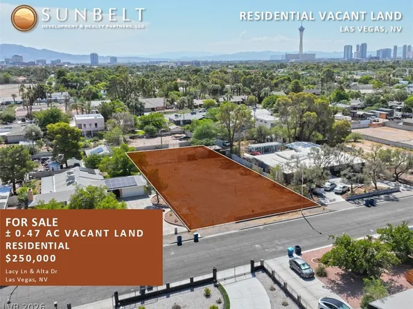 Lacy Ln, Las Vegas, NV 89107