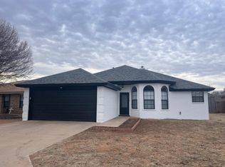 2107 96th St, Lubbock, TX 79423