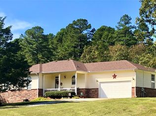 23068 Canyon Rd, Poteau, OK 74953