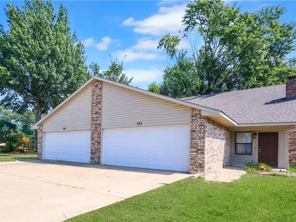 505-507 N 37th St, Rogers, AR 72756