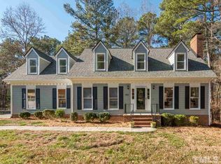 5512 Woodberry Rd, Durham, NC 27707