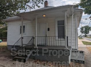 815 Francis St, Fort Wayne, IN 46803