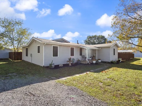 410 N 3rd Ave, Durant, OK 74701