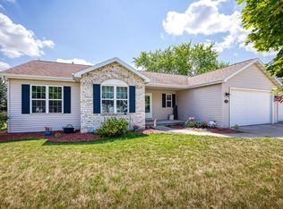 1655 Kaylee Ln, Appleton, WI 54914