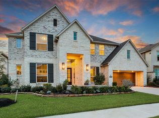 11111 Heartleaf Aster Way, Cypress, TX 77433