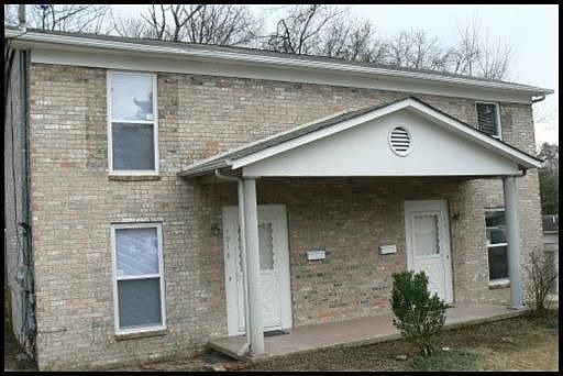 All Brick Townhouse