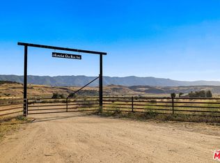 13750 Cuyama Hwy, Santa Margarita, CA 93453