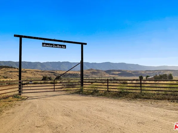 13750 Cuyama Hwy, Santa Margarita, CA 93453