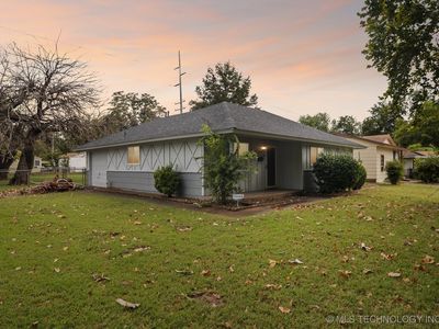 2403 S Olympia Ave, Tulsa, OK, 74107