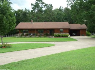 189 Blackburn Ln, Sims, AR 71969