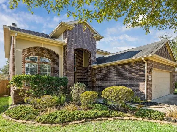16915 Tranquility Park Dr, Cypress, TX 77429