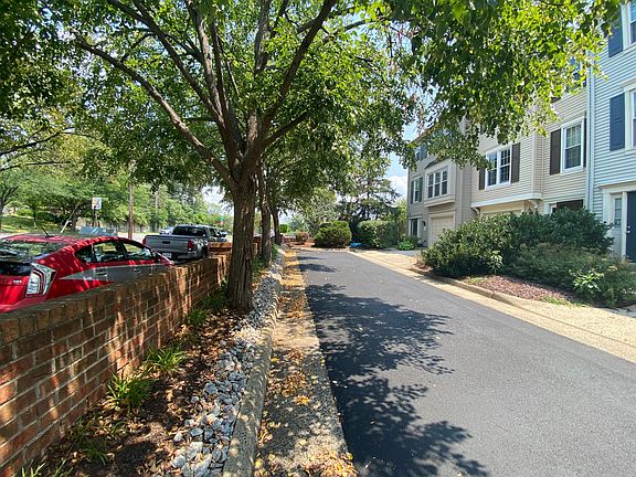 Private Drive with Off-street Parking