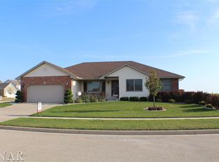 2297 Corrigan Way, Normal, IL 61761