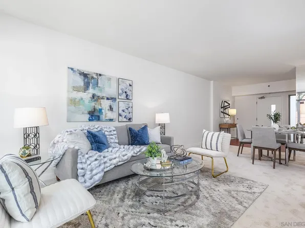 425 W Beech St Unit 327, San Diego, CA 92101