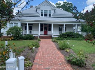16741 Old Maxton Rd, Laurinburg, NC 28352