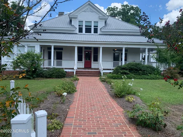 16741 Old Maxton Road, Laurinburg, NC 28352