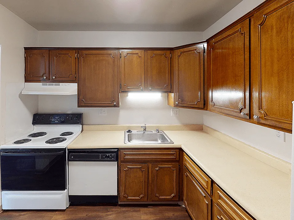 Lots of Counter Space