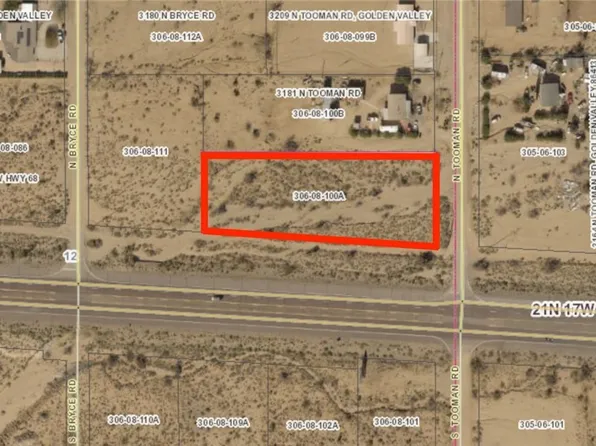 0 State Highway 68, Golden Valley, AZ 86413