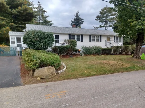 25-27 Parker Ave, Brockton, MA 02302