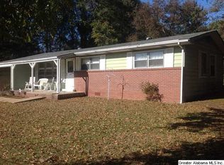 5399 Hollis Goodwin Rd, Dora, AL 35062