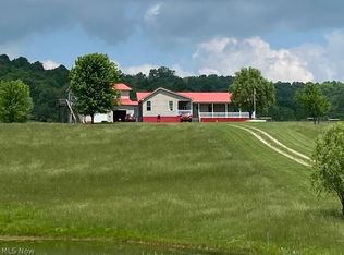 4168 Cisco Rd, Cairo, WV 26337