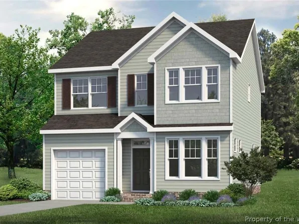 207 Powhatan St, Williamsburg, VA 23185