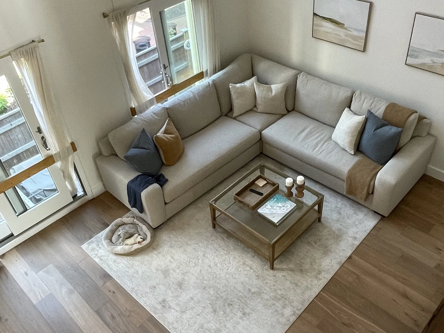 3 bed, 2.5 bath, 1656 sqft, $3,900 — Photo 3