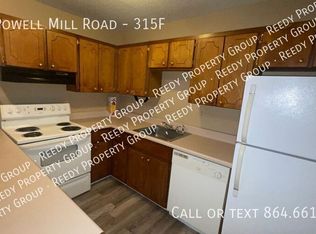311 Powell Mill Rd #315F, Spartanburg, SC 29301