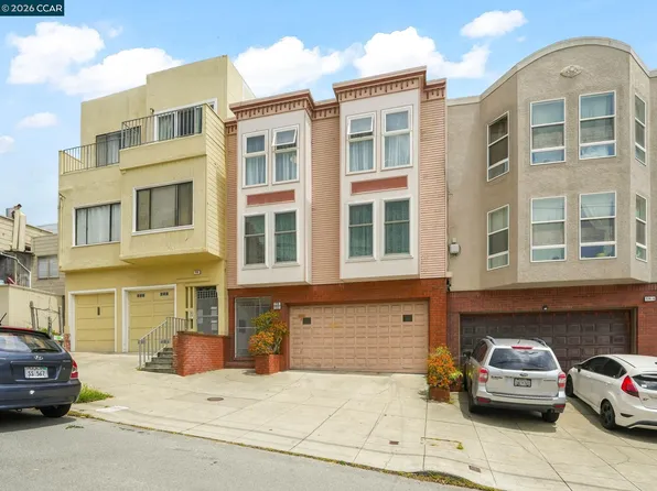 722 34th Ave, San Francisco, CA 94121