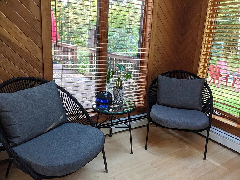 Reading Area