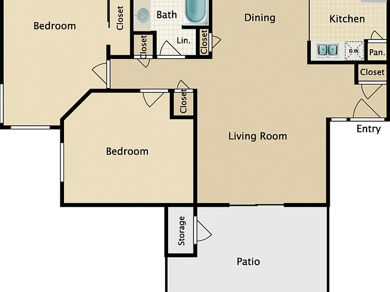 5665 N Fresno St #144 — Photo 3