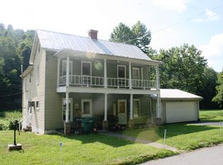 7809 Big Flint Rd, West Union, WV 26456