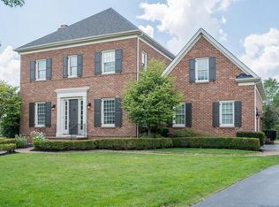 3559 Drayton Hall S, New Albany, OH 43054