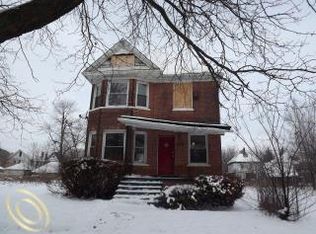 587 Englewood St, Detroit, MI 48202