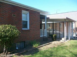 516 Lee Pl, Frederick, MD 21702