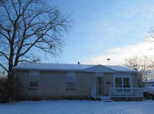 3855 Hickory St, Inkster, MI 48141